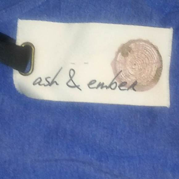 Ash & Ember Sleeveless Hooded Jumpsuit Drawstring - Picture 2 of 8